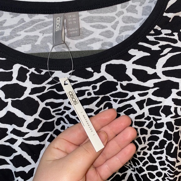 ASOS maternity top - Picture 4 of 7